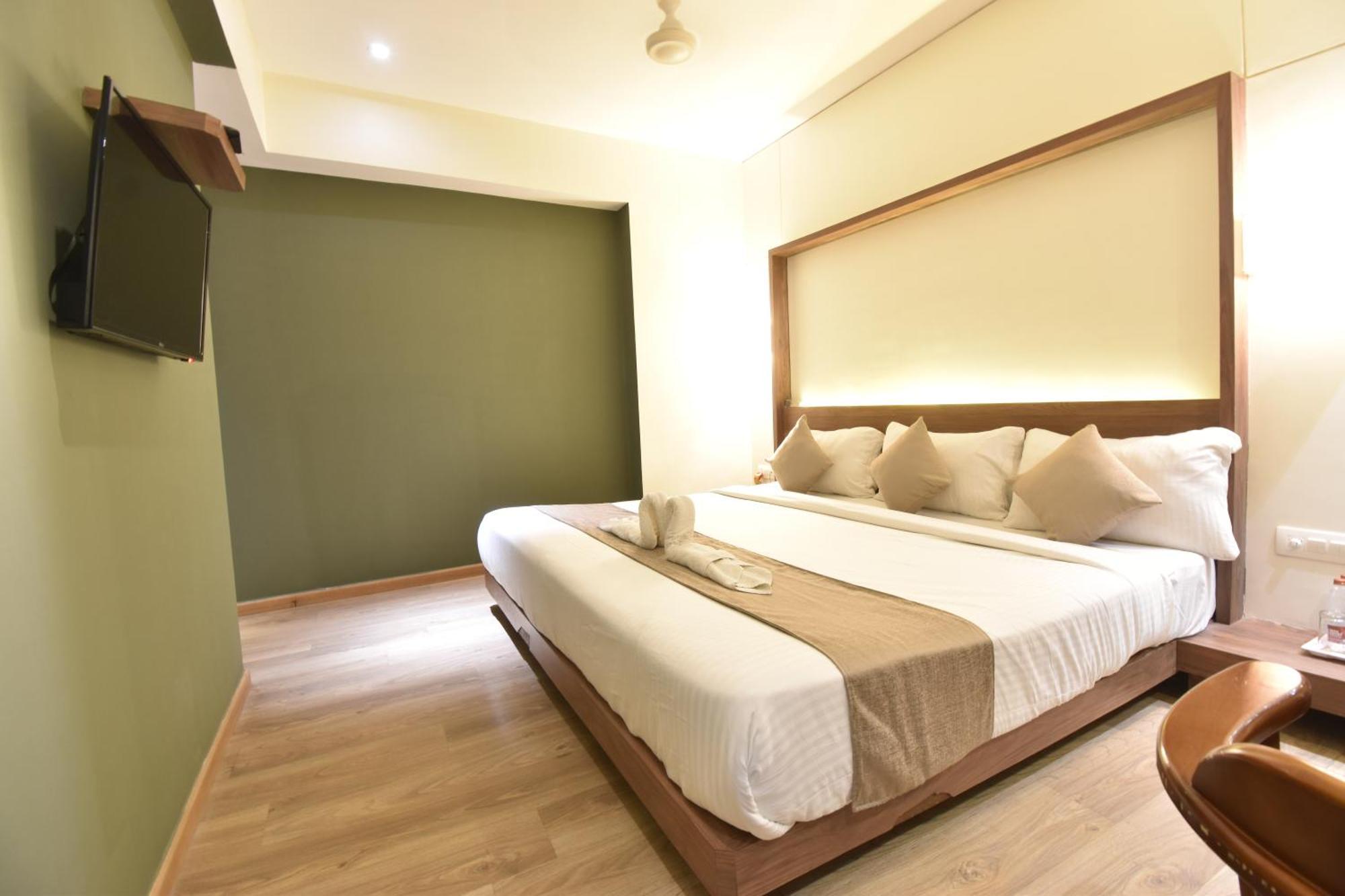 Hotel The Aarya A Smart Business Mumbai (Bombay)