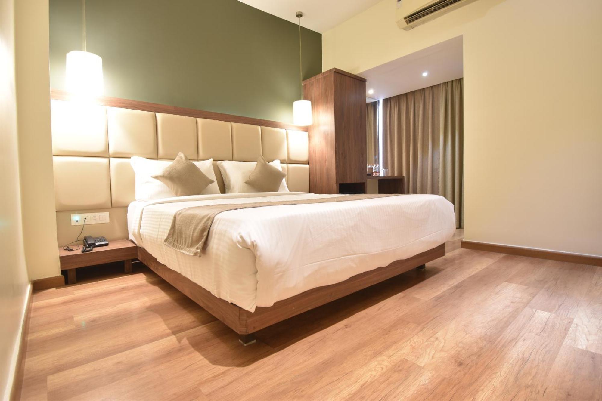 The Aarya A Smart Business Hotel Mumbai (Bombay)