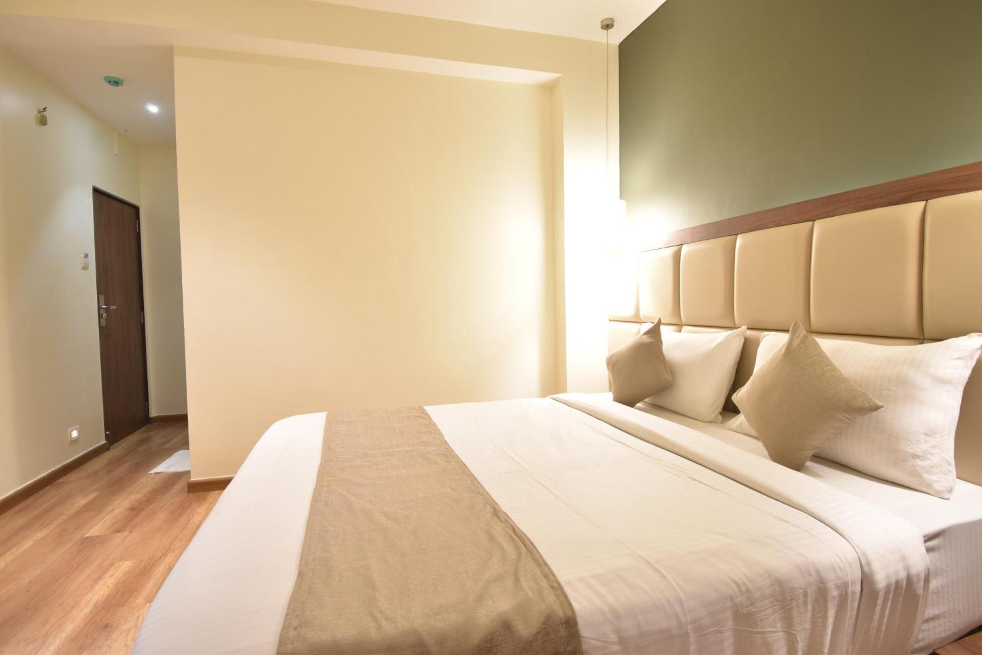 The Aarya A Smart Business Hotel Mumbai (Bombay)