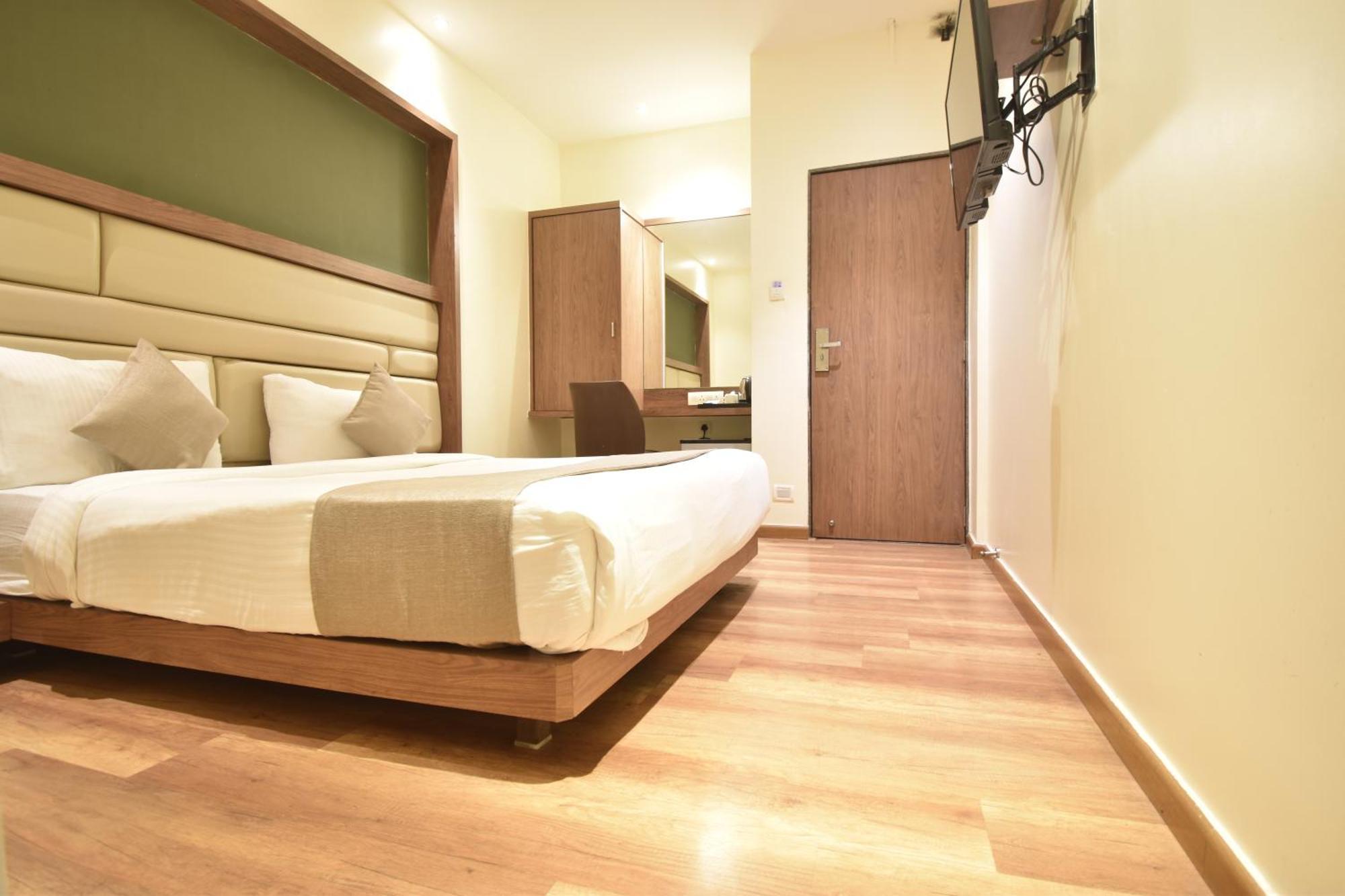 Hotel The Aarya A Smart Business Mumbai (Bombay)