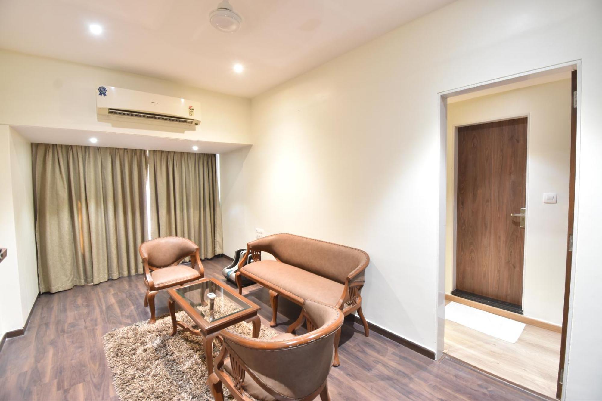 The Aarya A Smart Business 3* Mumbai (Bombay)