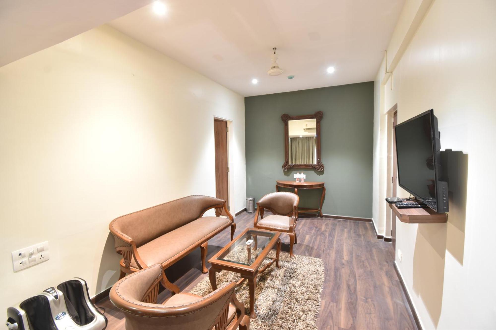 Hotel The Aarya A Smart Business Mumbai (Bombay)