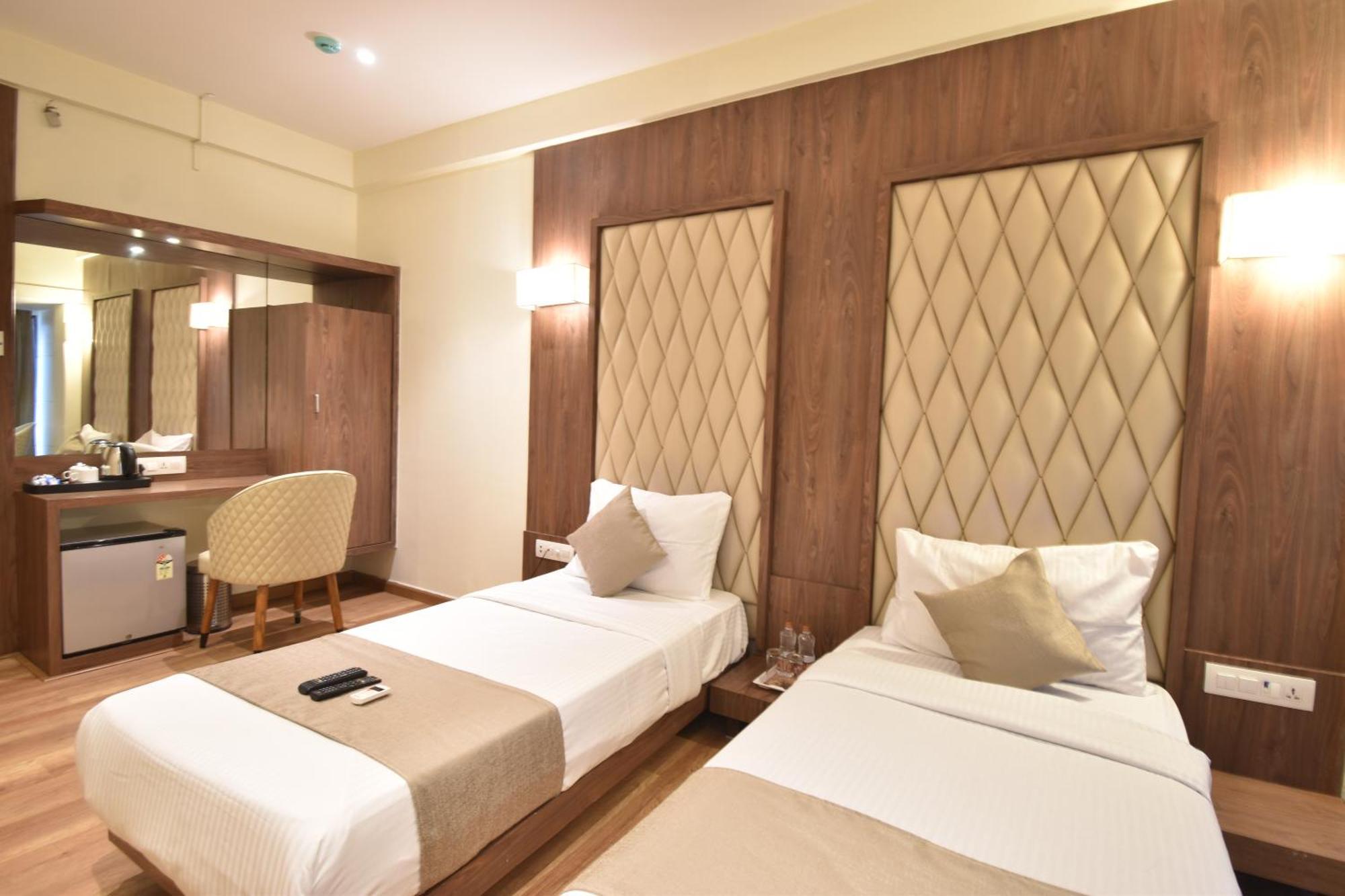 The Aarya A Smart Business Hotel Mumbai (Bombay)