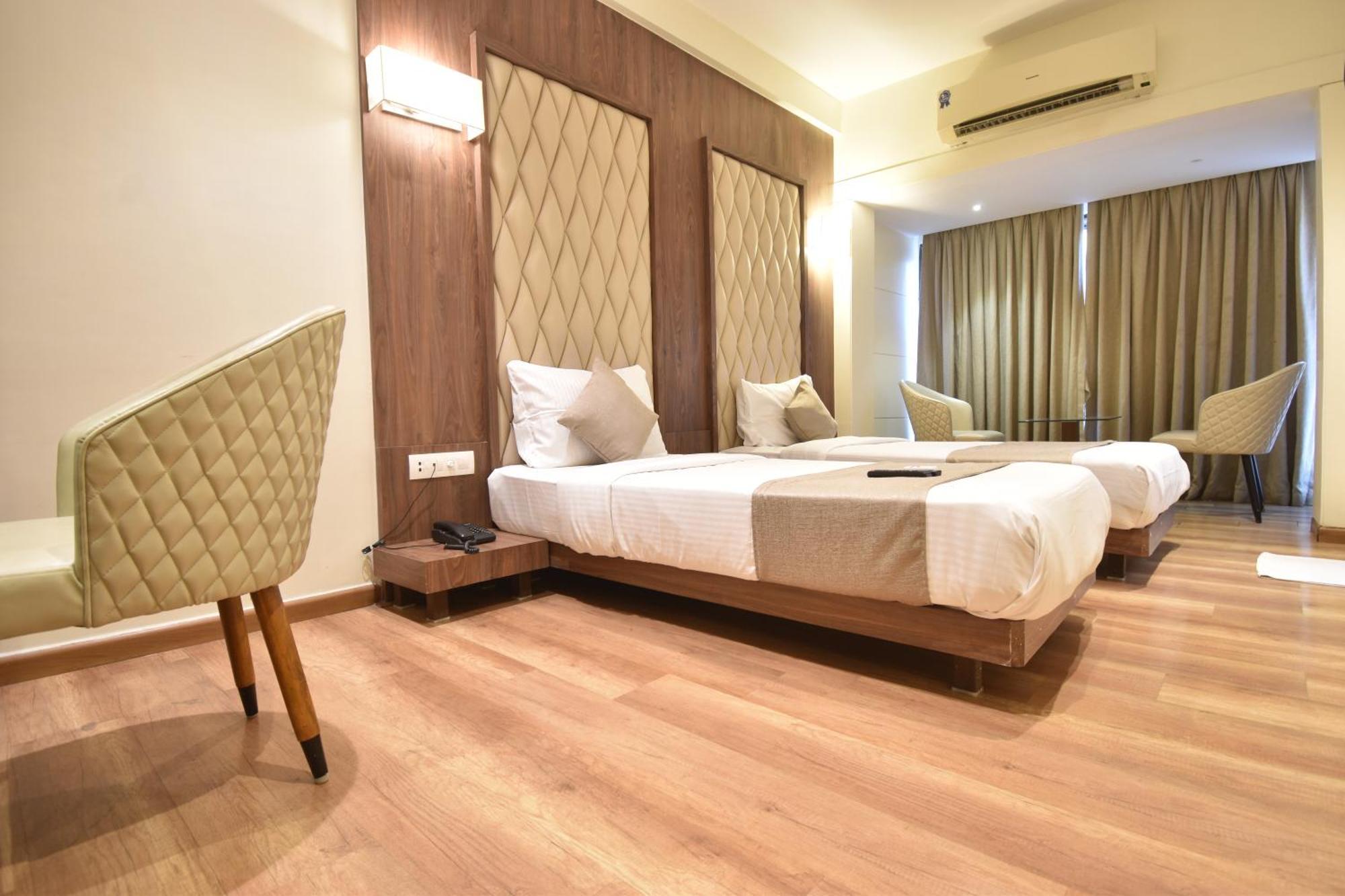 Hotel The Aarya A Smart Business Mumbai (Bombay)