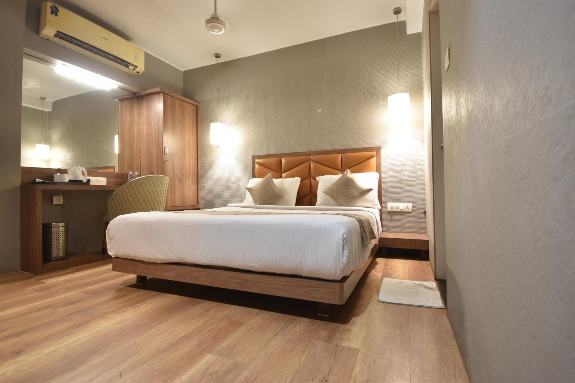 The Aarya A Smart Business Hotel Mumbai (Bombay)