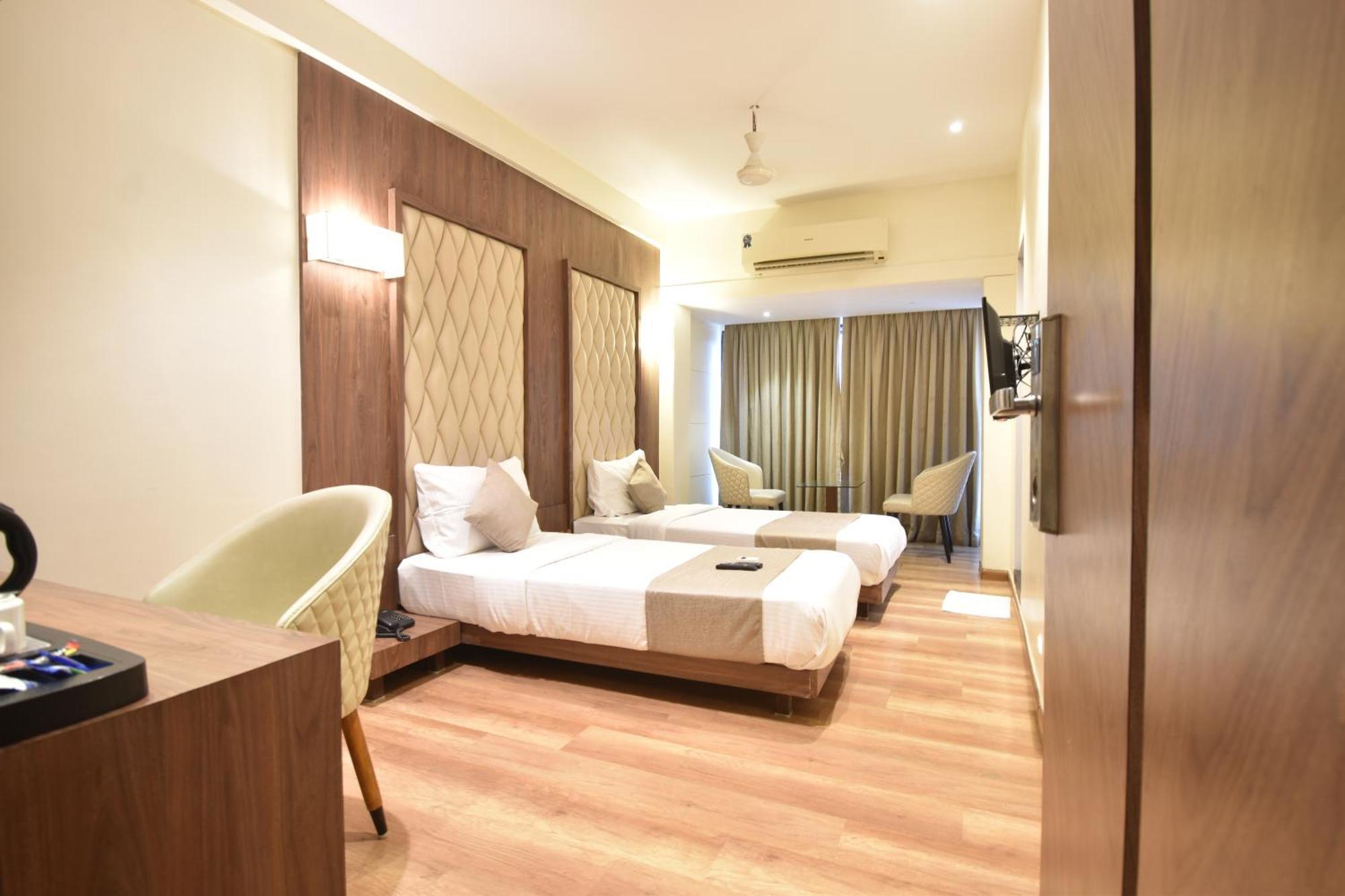 The Aarya A Smart Business Mumbai (Bombay)